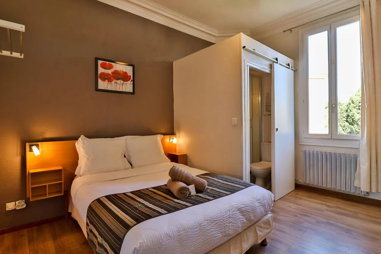 Hotel La Villa Florida Bandol