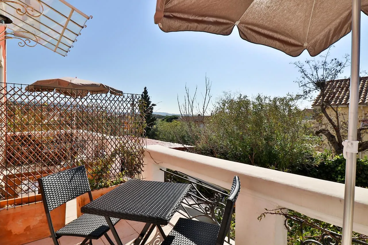 Hotel La Villa Florida Bandol