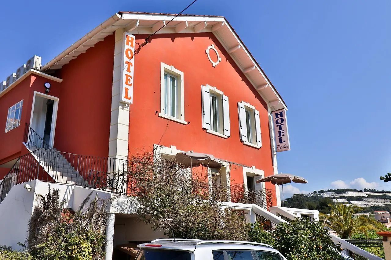 Hotel La Villa Florida Bandol 2*,  Frankrijk