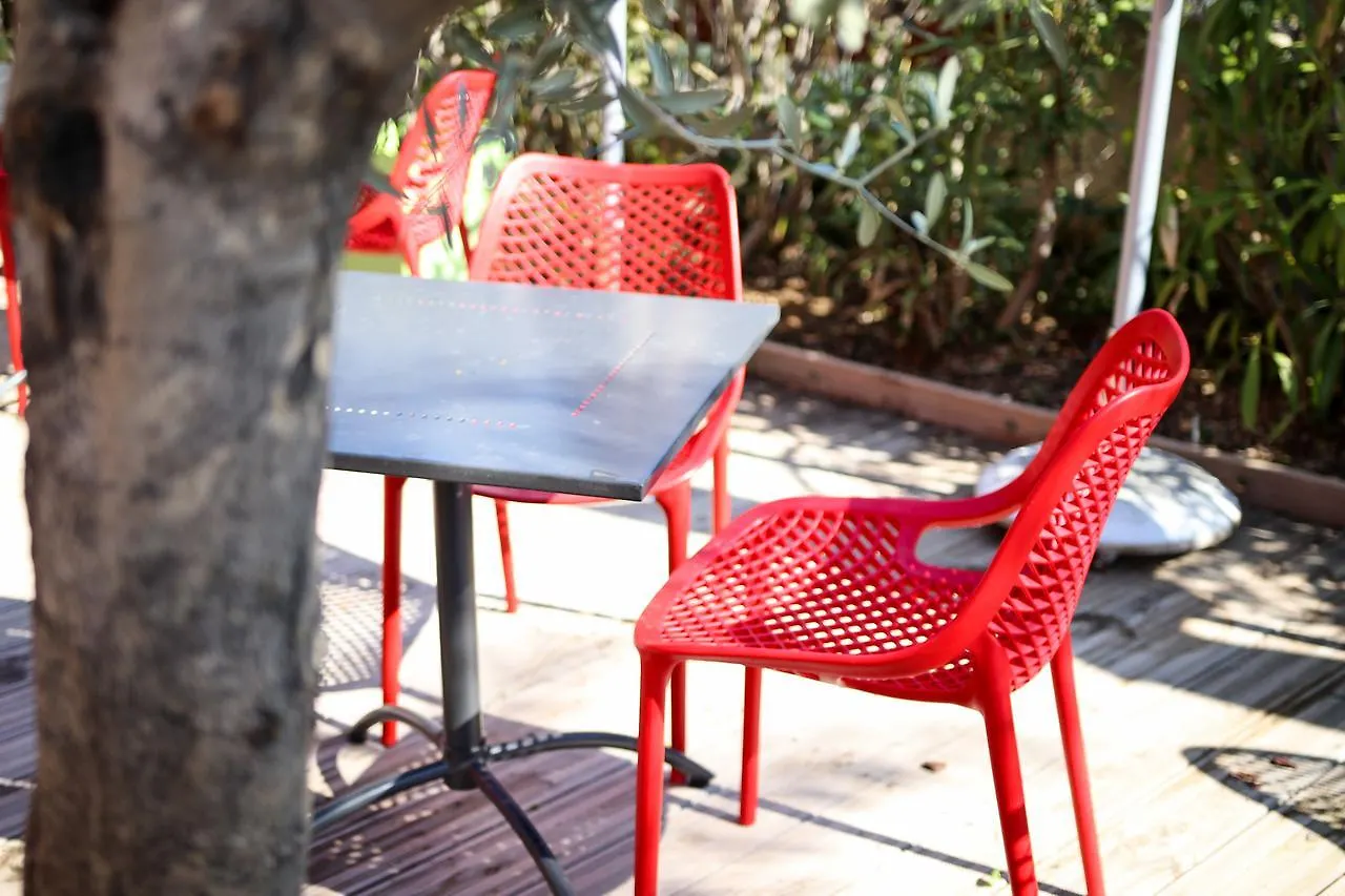 Hotel La Villa Florida Bandol
