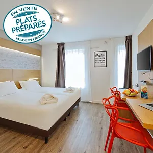 *** Aparthotel Residhotel Part Dieu Frankrijk
