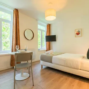 Sébastopol - Fully Equipped For 2 People Appartement Lille