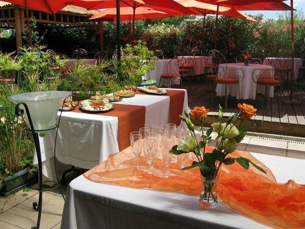 Hotel La Villa Florida Бандоль 2*,  Франция