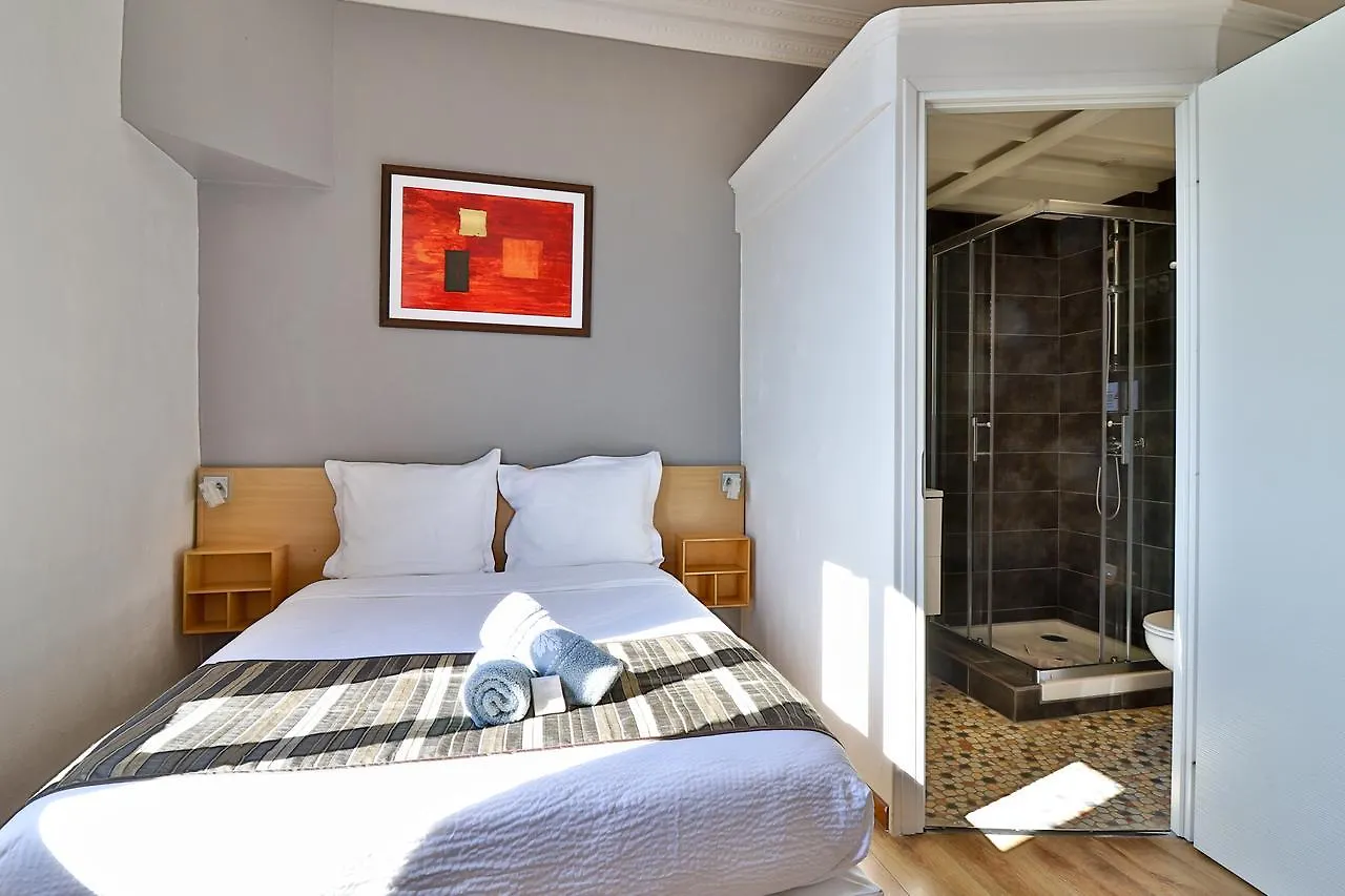 Hotel La Villa Florida Бандоль Франция