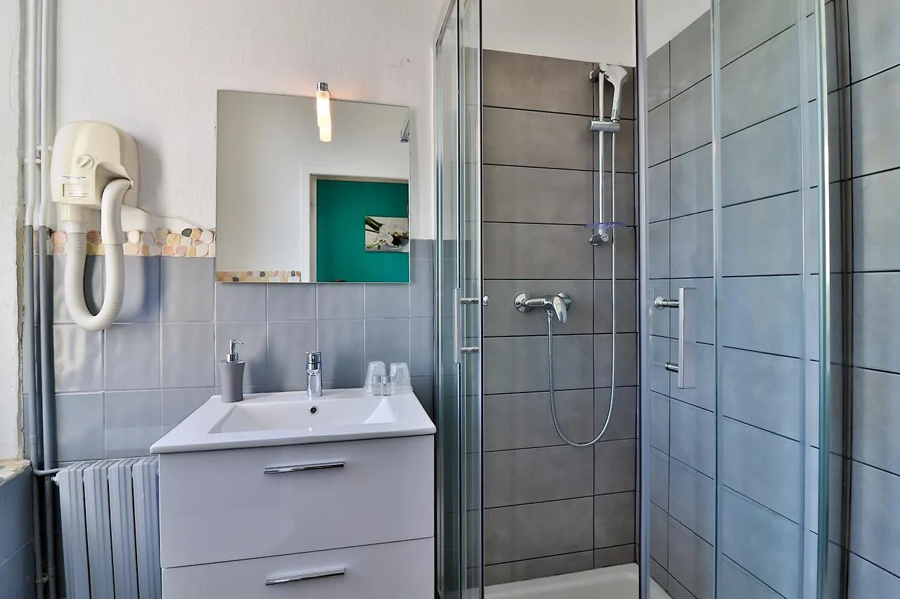 **  Hotel La Villa Florida Бандоль Франция