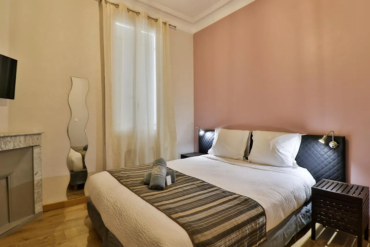 Hotel La Villa Florida Бандоль