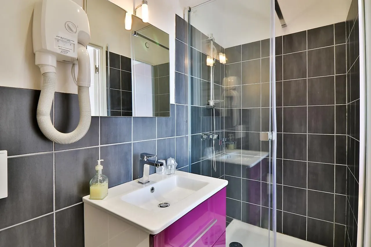 Hotel La Villa Florida Бандоль