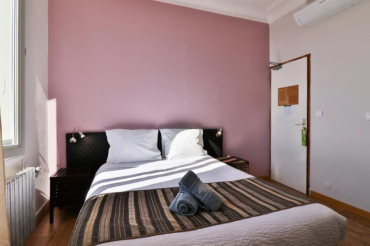 Hotel La Villa Florida Бандоль