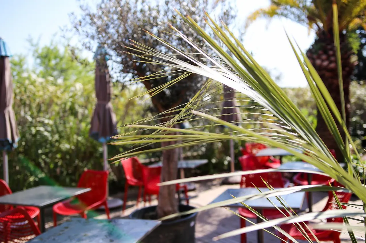 **  בנדול Hotel La Villa Florida צרפת