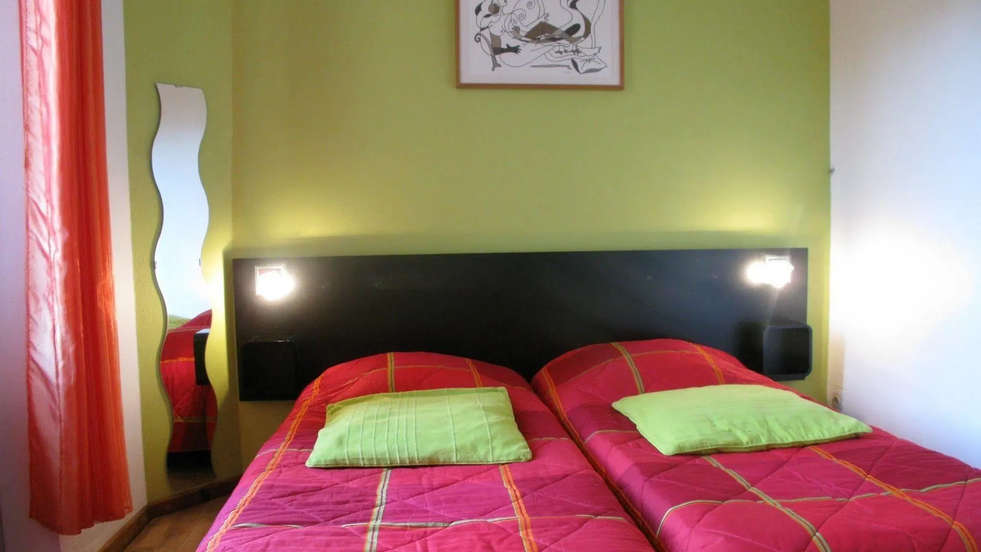 Hotel La Villa Florida Бандоль