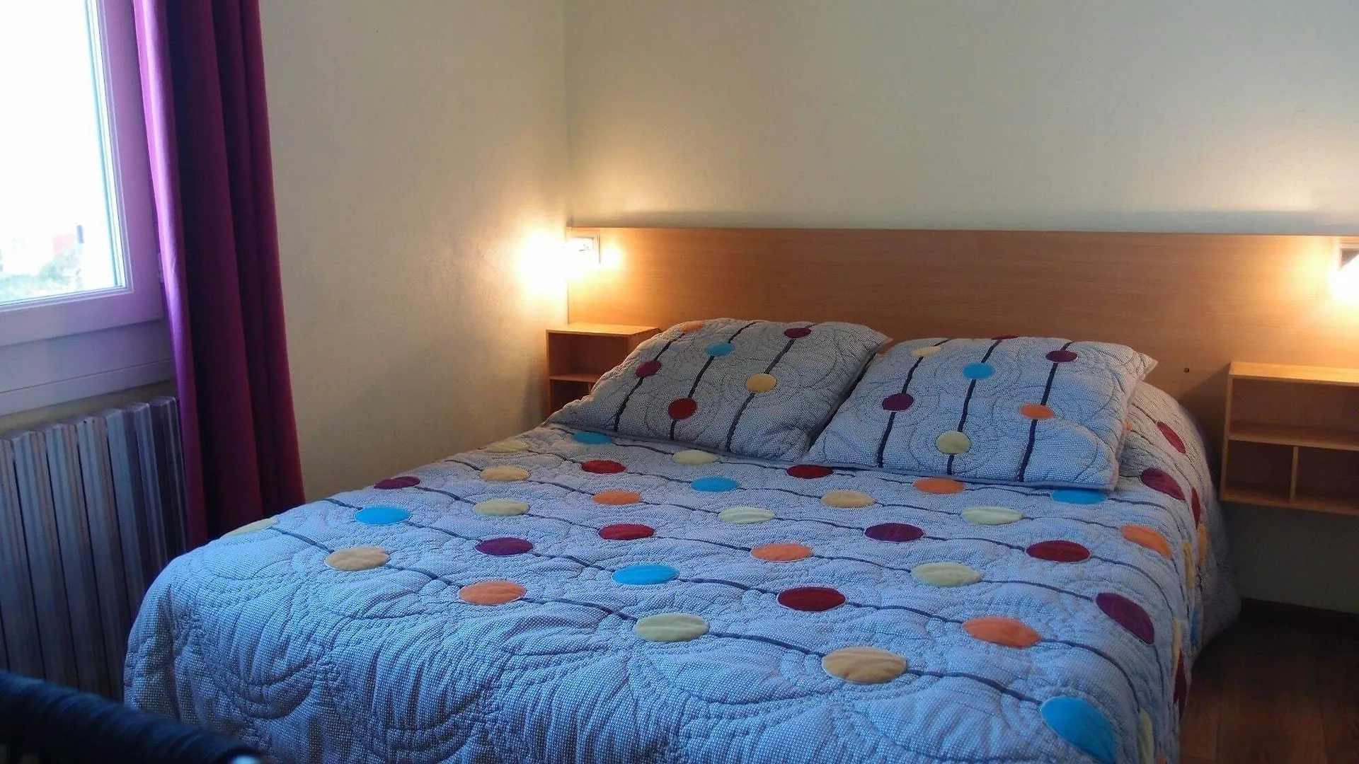 **  Hotel La Villa Florida Бандоль Франция