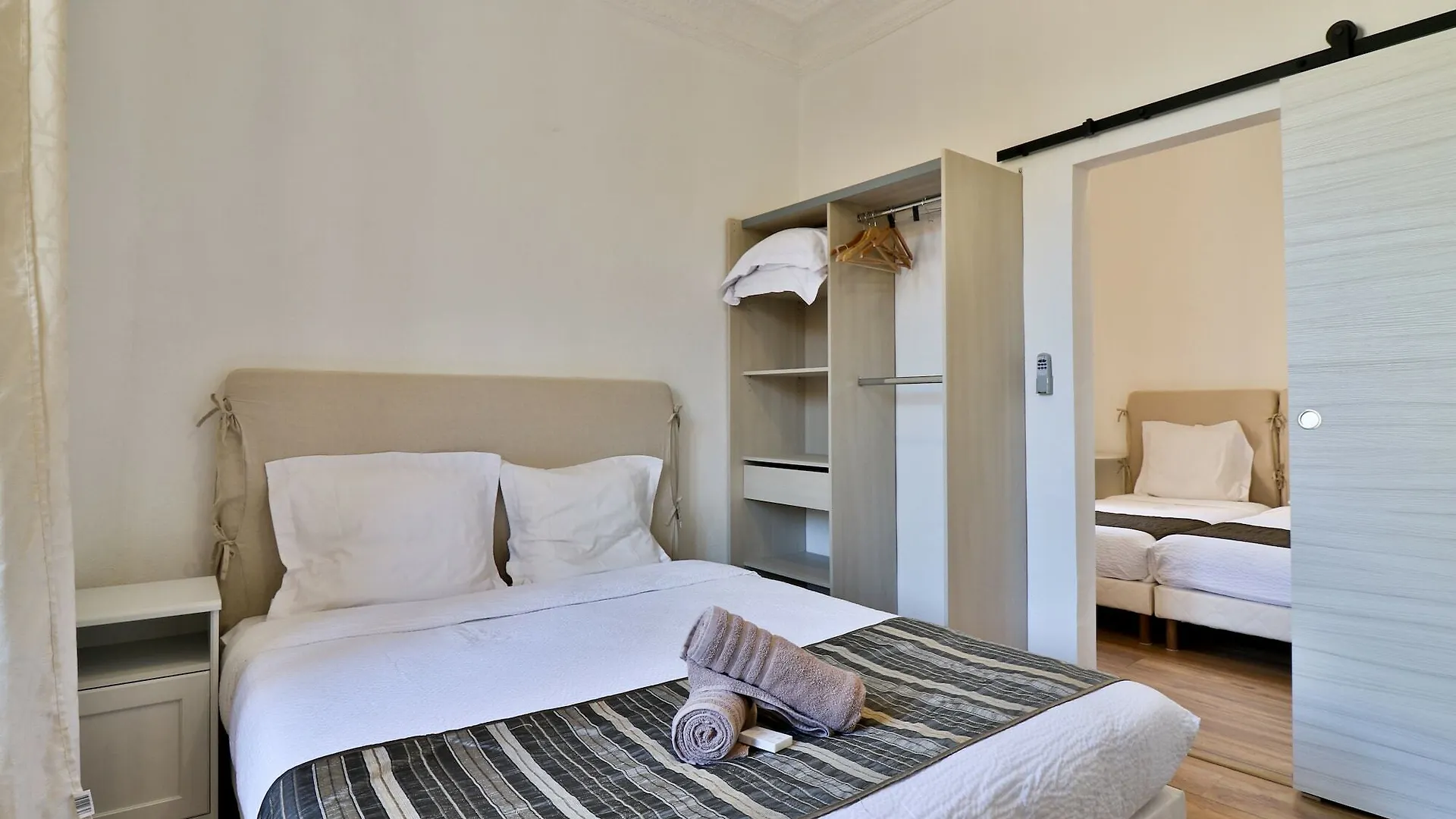 Hotel La Villa Florida Бандоль
